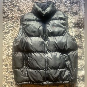 Scott NYC insulated vest. Barely worn. Plenty of interior zip pockets.